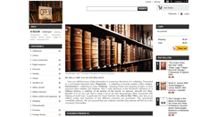 Desktop Screenshot of info4hobby.com