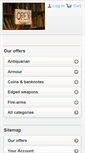 Mobile Screenshot of info4hobby.com